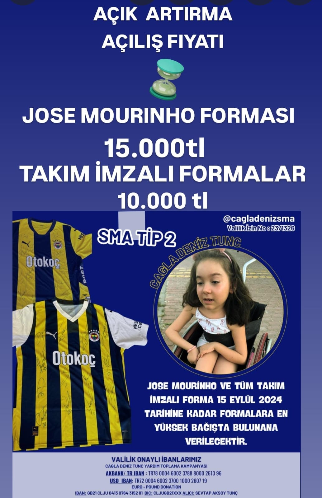 Imzali Jose Mourinho Formasi Cagla Ya Destek Icin Satisa Cikti 499942 896A59Cdcfd4Cb9565Cba9E29589C0Dd