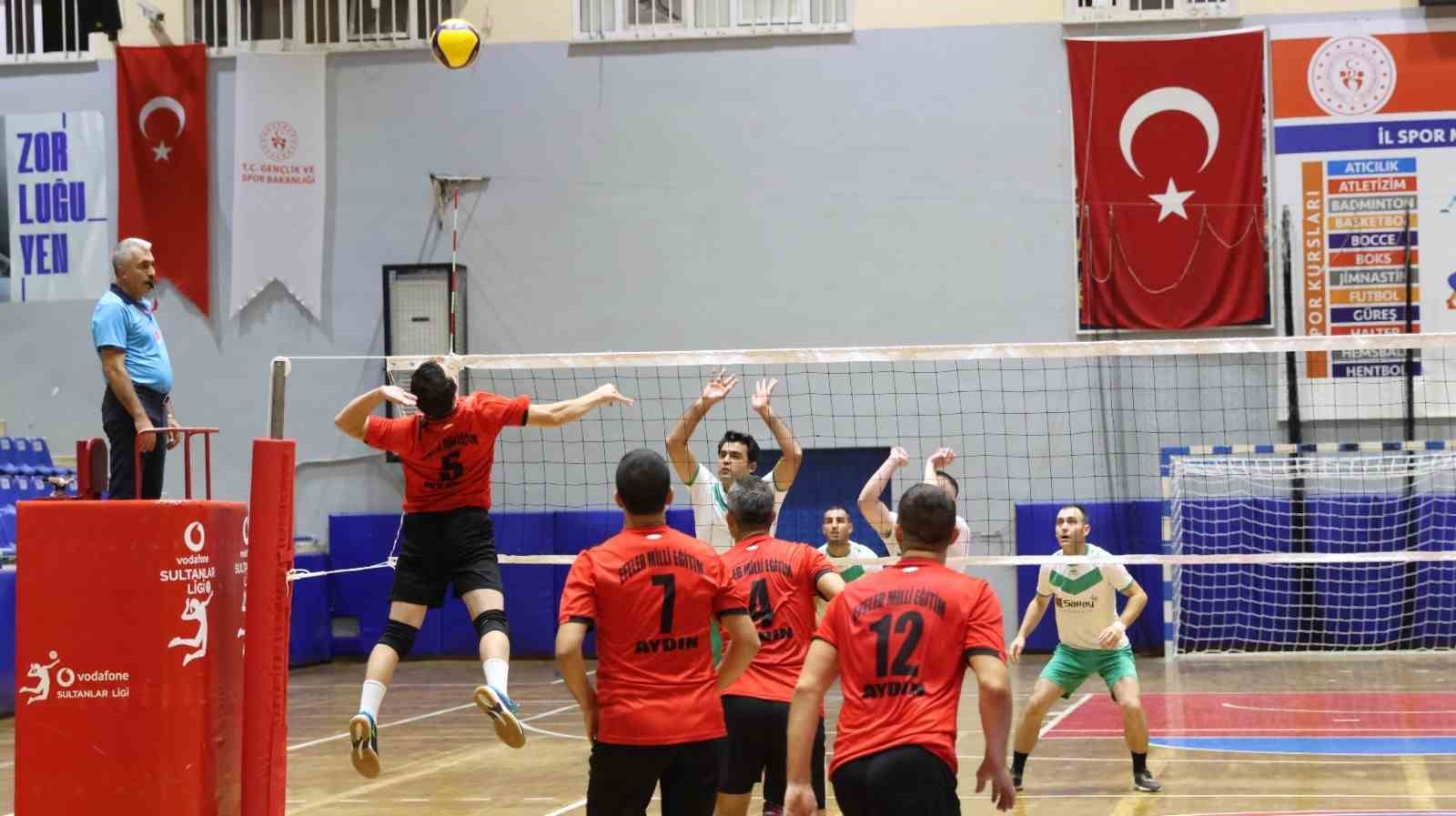 Kamu Spor Oyunlari Voleybol Musabakalari Sona Erdi 6A3Ce7D30F74A3428402F6954749F7Eb