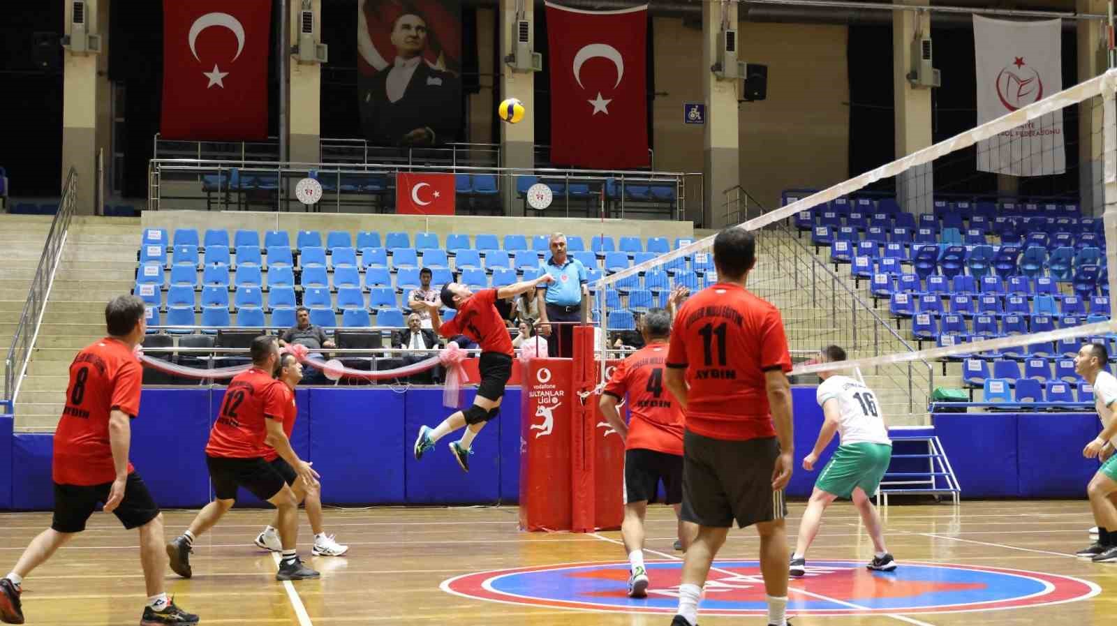 Kamu Spor Oyunlari Voleybol Musabakalari Sona Erdi 735Af495529A09Ca1E91E0Af0Cc4E525