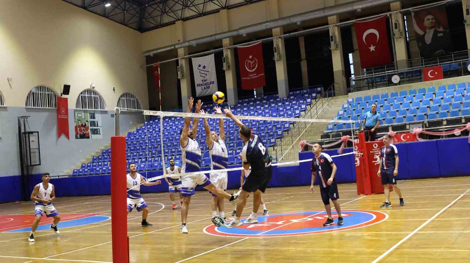 Kamu Spor Oyunlari Voleybol Musabakalari Sona Erdi Aed244Ec3C6352Cc00626Fd03Ad3C65B