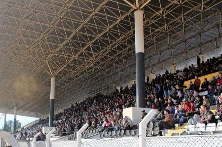 Kusadasinin Emektar Stadyumunda Depremin Izleri Silinecek 503360 Fe30F893Ad145E3546D3166Ad92Bf786