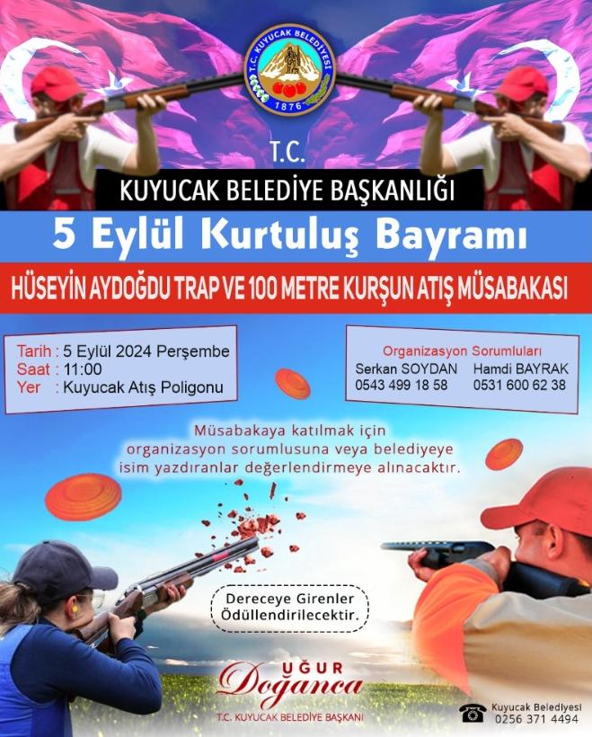 Kuyucakta Kurtulus Gunu Coskusu 2 Gun Surecek 500604 566E462946Cf4732F09Bb8A3734306F3