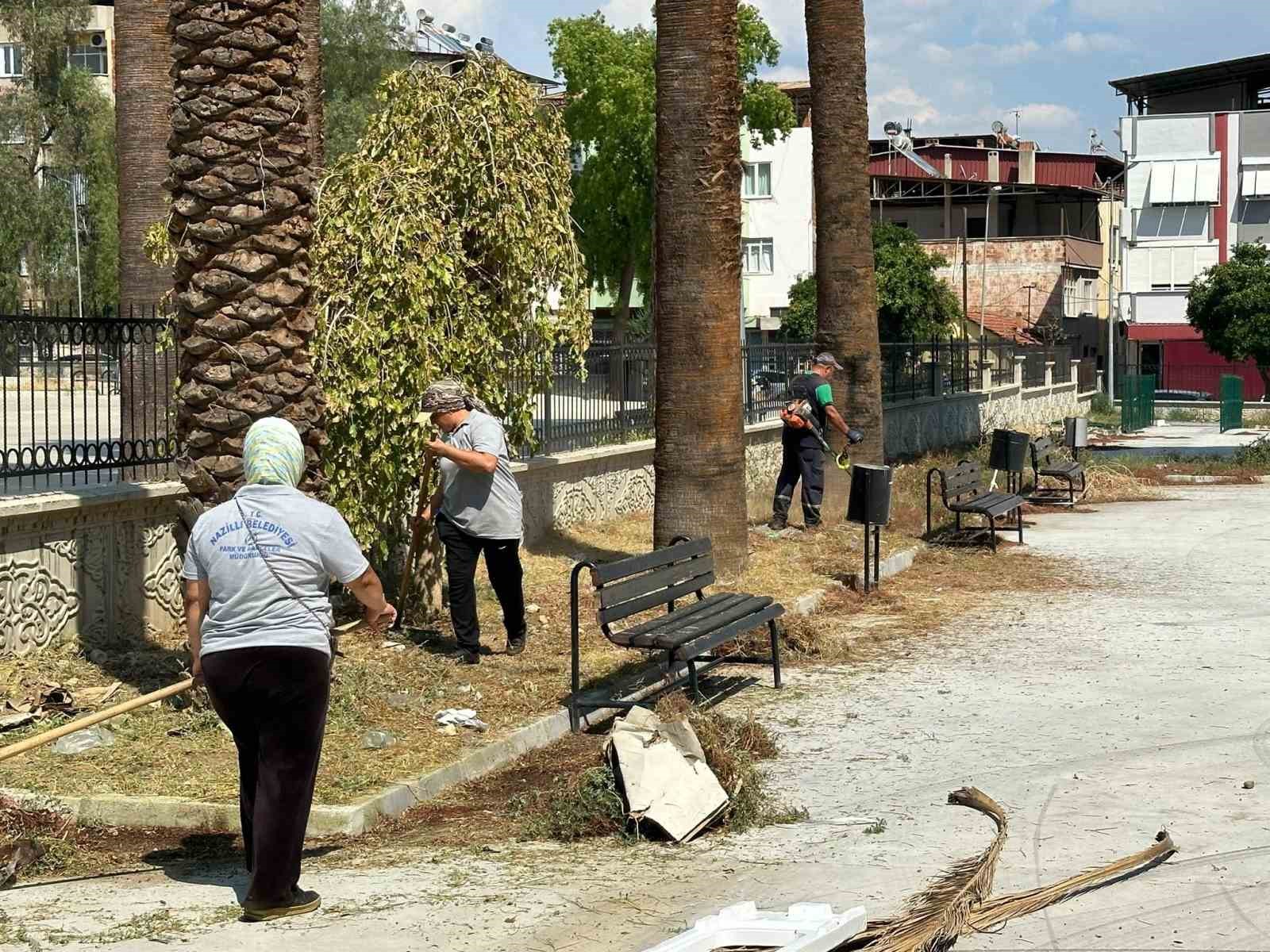 Nazilli Belediyesinden Yeni Egitim Yili Oncesi Okullara Destek 472A458029E00E9403F087A9Da8Daa13