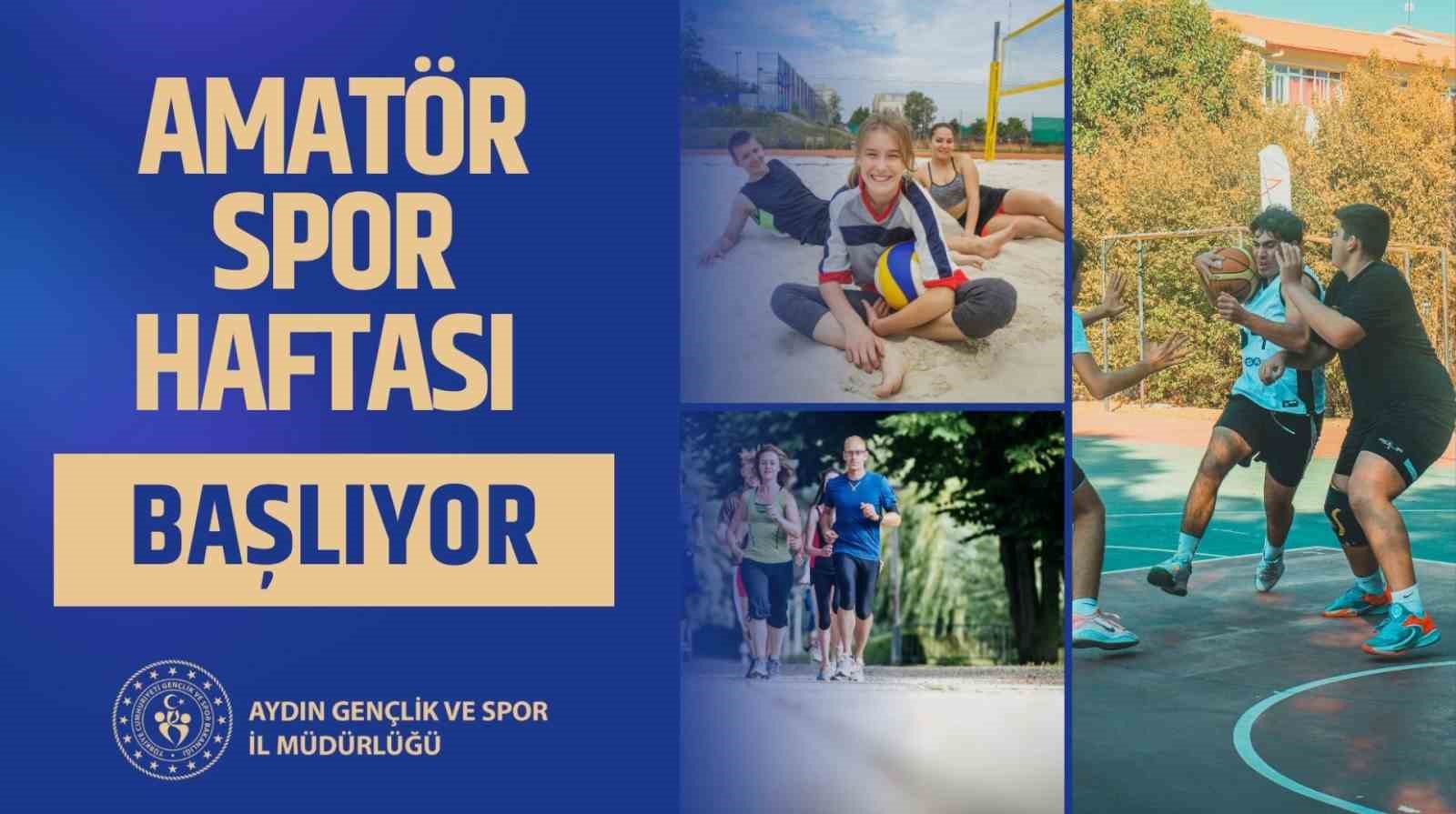 Aydinda Amator Spor Haftasi Basliyor 9931850562Efaa3Fd3108Bc0C8Cc54A9