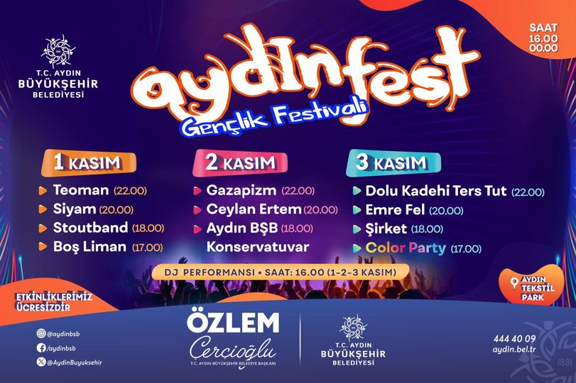 Aydinfest Basliyor 516193 4E70258A11E150A9Fa2653E57Eea58C7