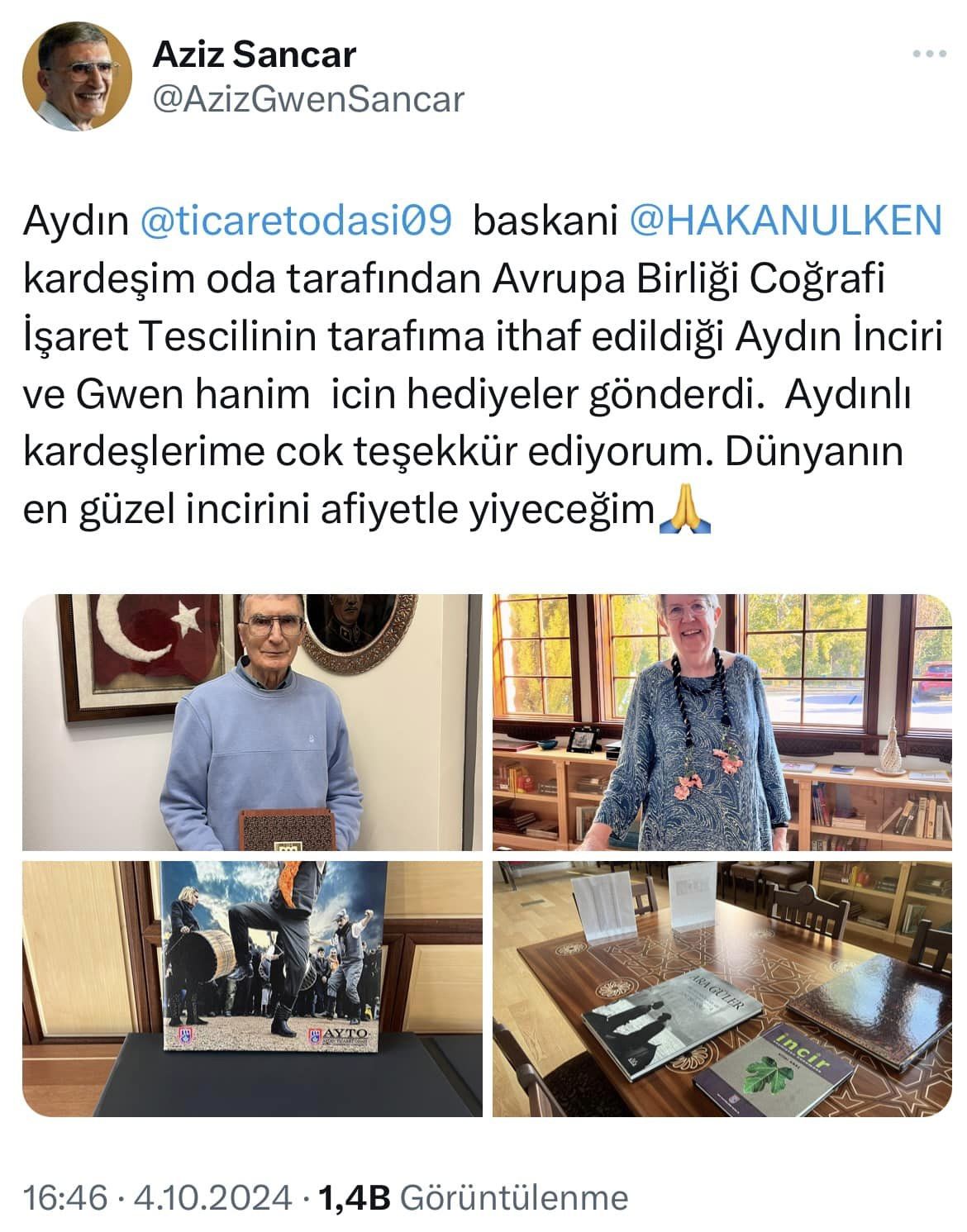 Aziz Sancardan Ulkene Incir Tesekkuru Foto 509210 Bbab16656C116C9A47031219E932110D