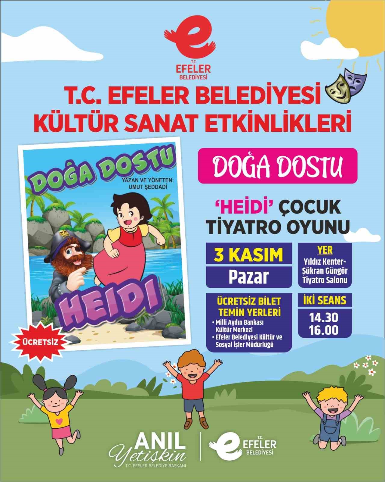 Baskan Yetiskin Cocuklari Tiyatro Oyunlariyla Bulusturuyor 0Be62C864A7C4Bd5Eba307C9D5F748B6