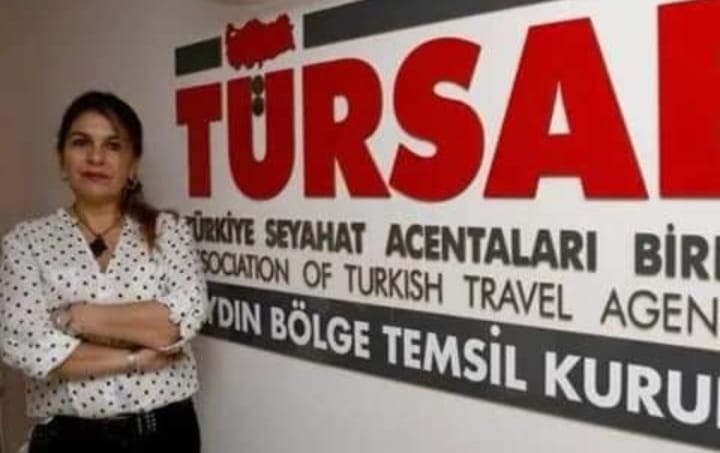 Eski Tursab Aydin Bolge Kurulu Baskani Cicek Yurtcani Sert Elestirdi 511461 41040Fe993Aa0719Bda629C60Aa09769