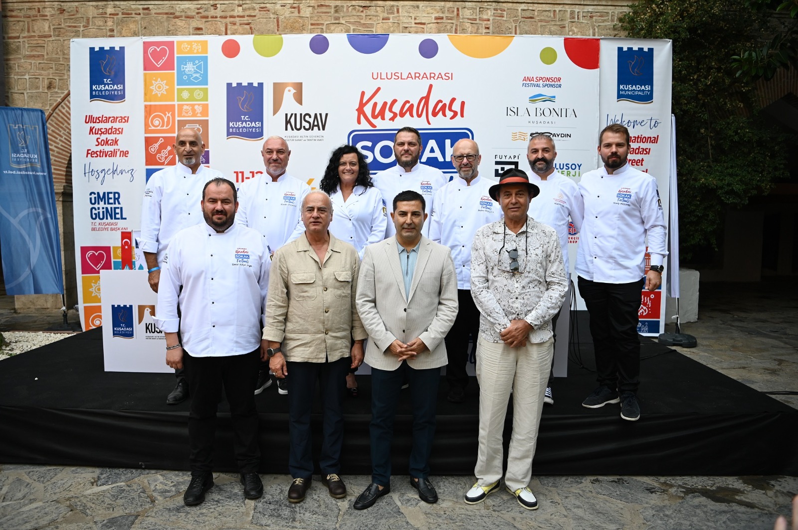 Kusadasi Uluslararasi Sokak Festivali Coskuyla Basladi 511100 4334B302C644760A7A09843F8Fb5Cf66