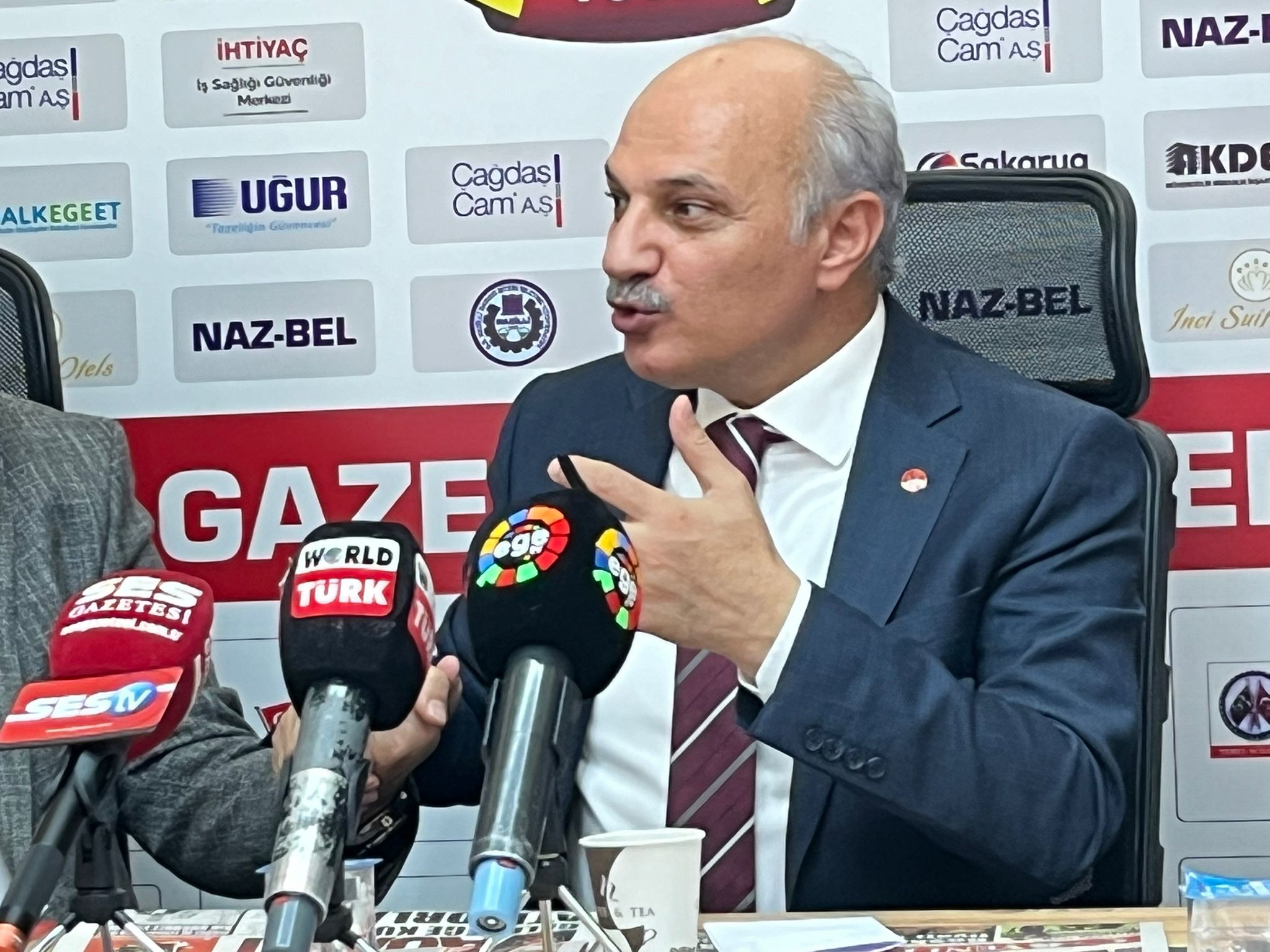 Saadet Partisi Sozcusu Aydin Ngcyi Ziyaret Etti 510498 Ec4B8527Caeaa8B831Bae0E1286Ee809