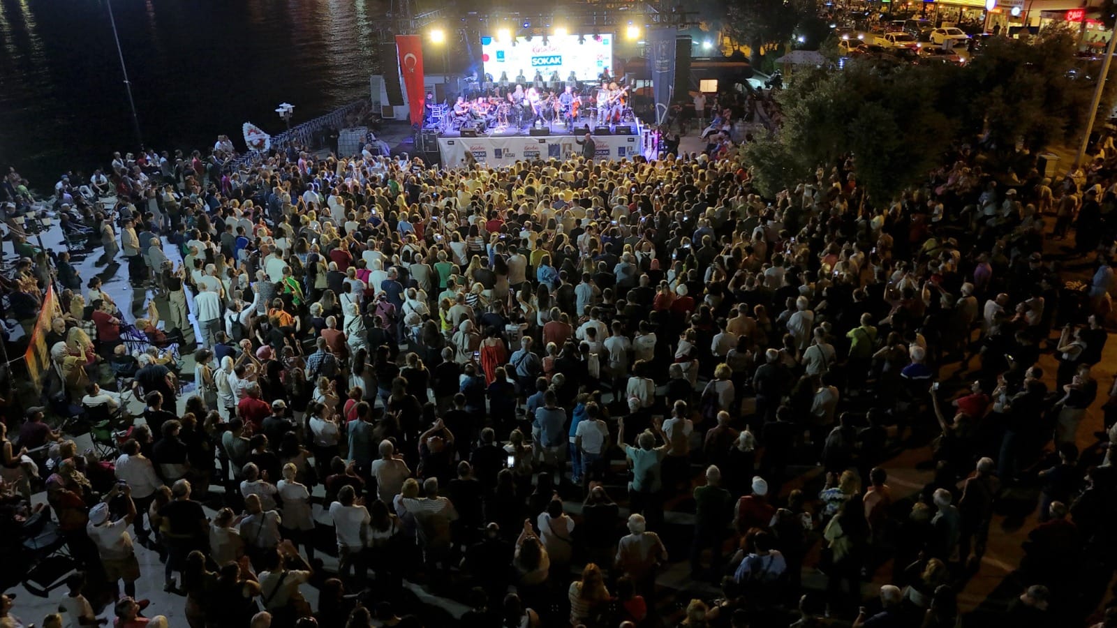 Uluslararasi Kusadasi Sokak Festivalinde Heyecan Devam Ediyor 511382 649E75F8B469Ed93Ff31F0D89A397Aba