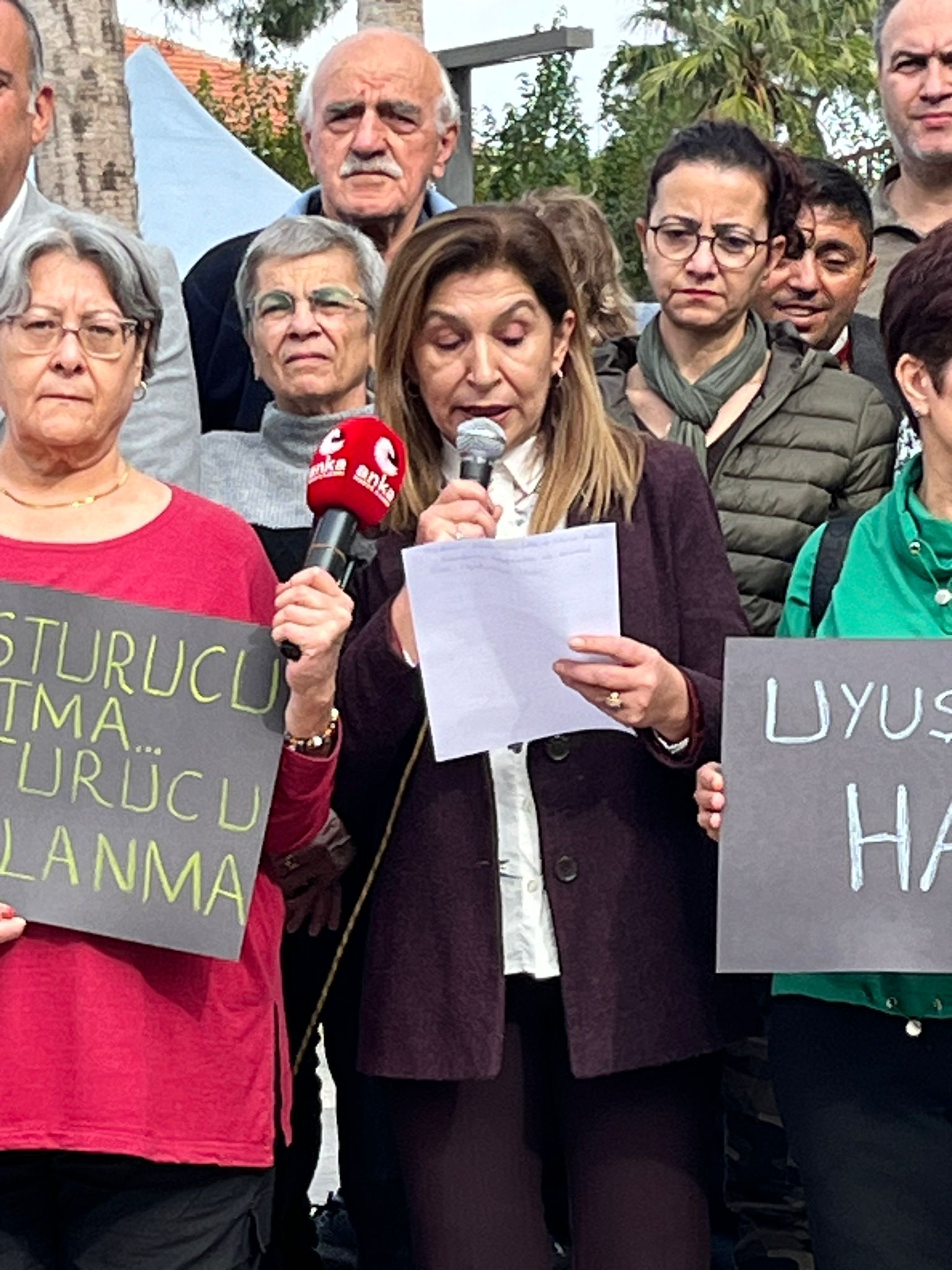 Chp Nazillide Uyusturucuya Tepki Gosterdi 521724 A4379E3Bec405B78C7928Dce27301092