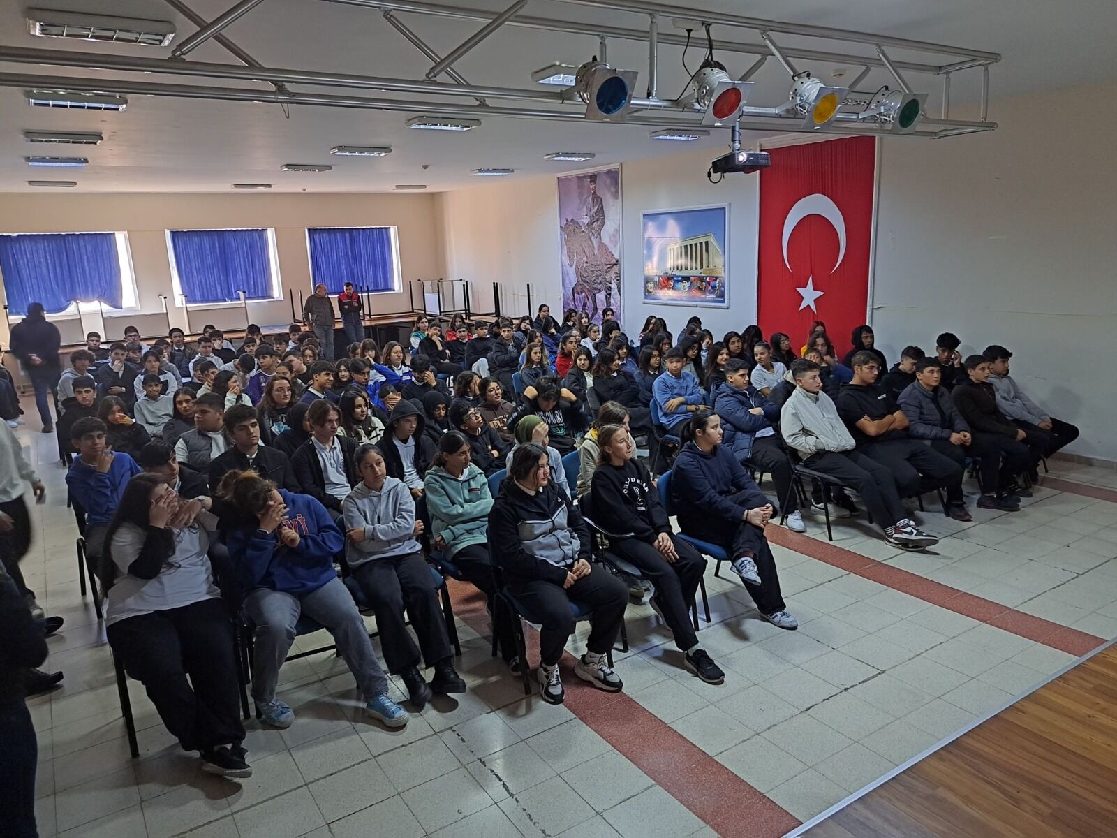 Didimdeki Ogrencilere Gida Etiket Okur Yazarligi Egitimi Verildi 524119 Bcaf1116Ef0A53A7A9C7C7553D212C94