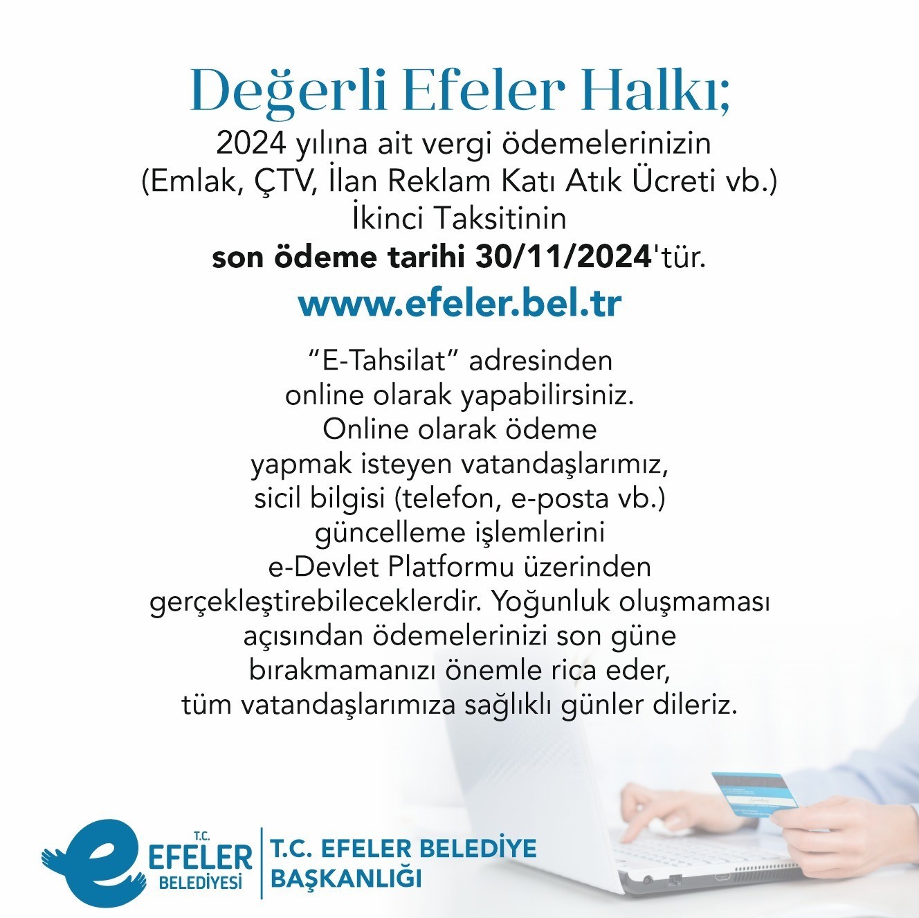 Efeler Belediyesinden Vergi Odemesi Hatirlatmasi 41710851323A55878F7878795F1F6848