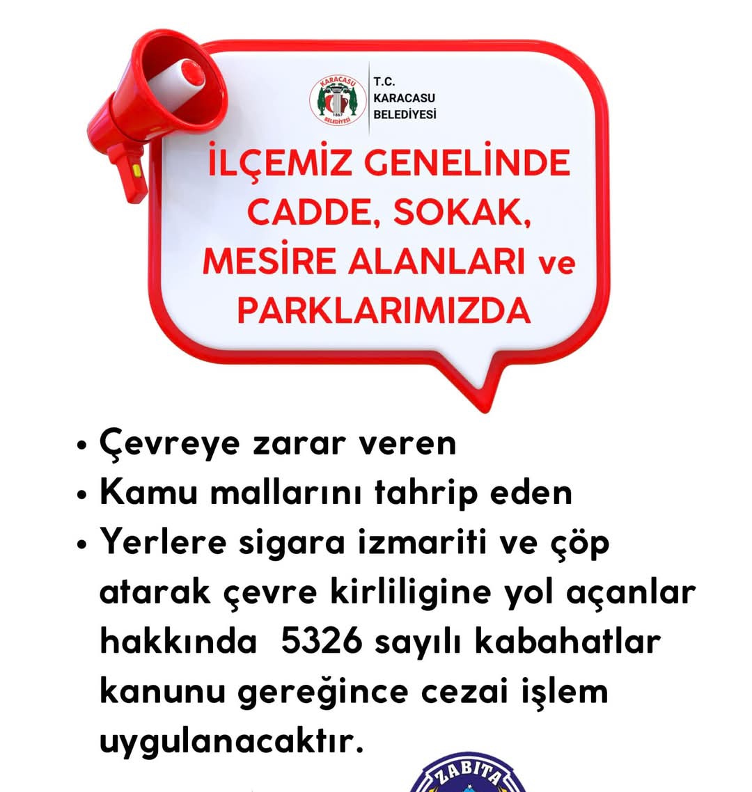 Karacasuda Yere Izmarit Atanlara Para Cezasi Kesilecek 522880 E0Eda5A34Bdf8Da8B380E247856Dae6E