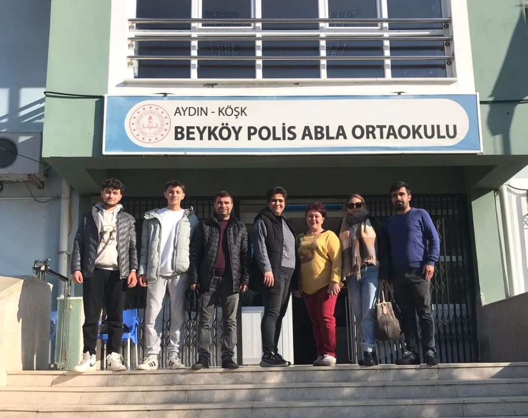 Kosk Mesleki Ve Teknik Anadolu Lisesi Ogrencileri Hayata Dokunuyor 9840581B9Cab0F80A1E0C587Ac28E35C