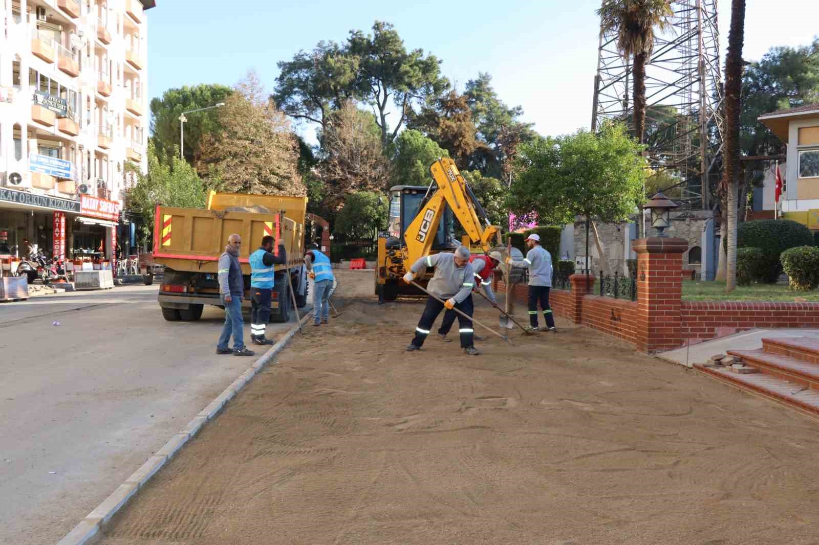 Nazilli Belediyesi Ilcenin Trafik Sorununu Cozecek Projeyi Hizlandirdi 65738E246Bf51437910Ab05F8384F75F