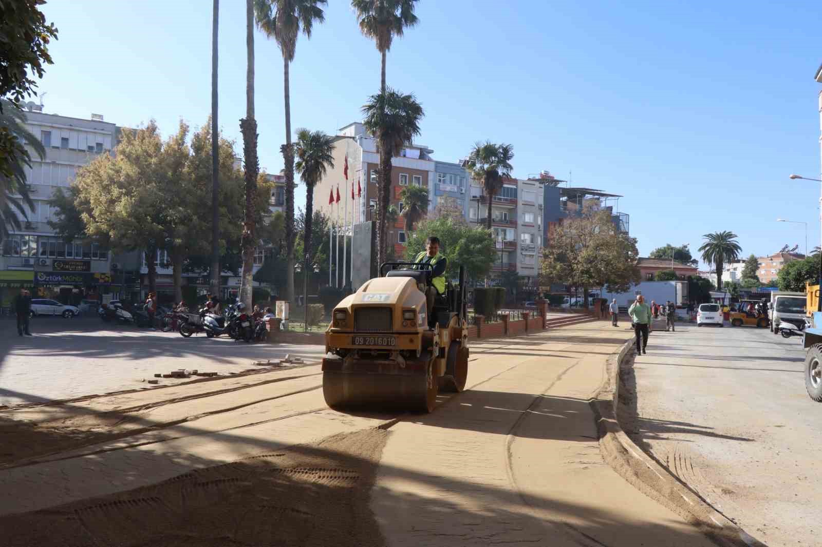 Nazilli Belediyesi Ilcenin Trafik Sorununu Cozecek Projeyi Hizlandirdi A8D044Aa320D2Bb70F4B626Af4Eebaad