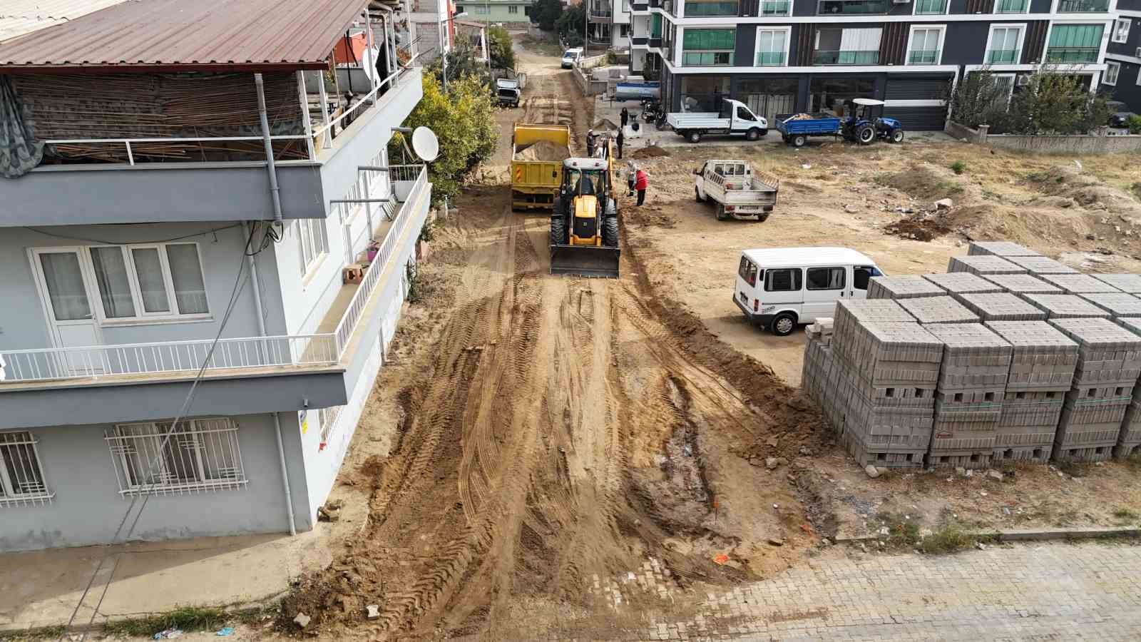 Nazillide 2024 Yili Icin Planlanan Yol Calismalari Bir Bir Tamamlaniyor 3A39D6351D2C5Baca09Fb89Ab287D986