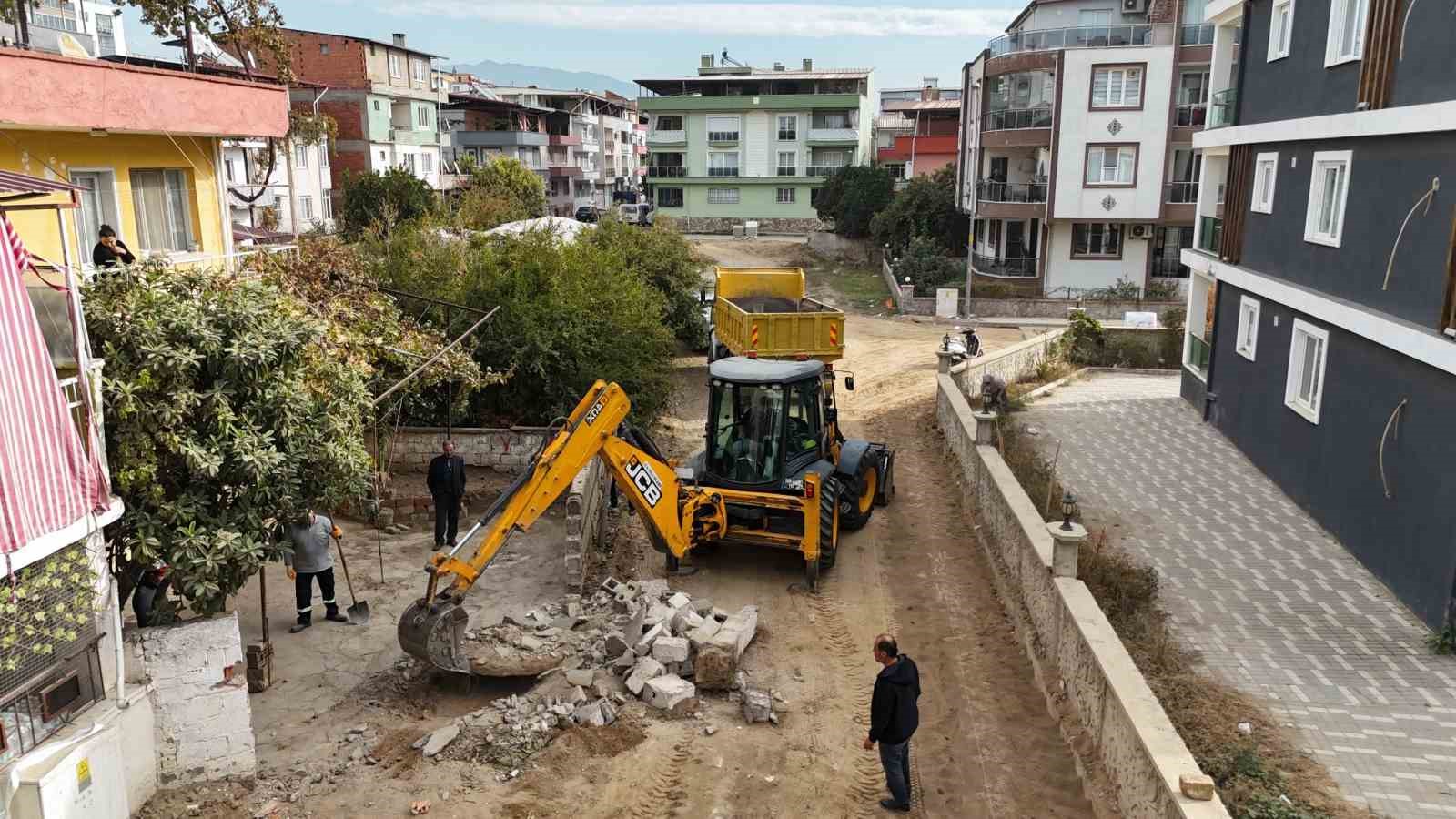 Nazillide 2024 Yili Icin Planlanan Yol Calismalari Bir Bir Tamamlaniyor 5Bb658606B5C6Ee9Dbf07568F1Aaf01F