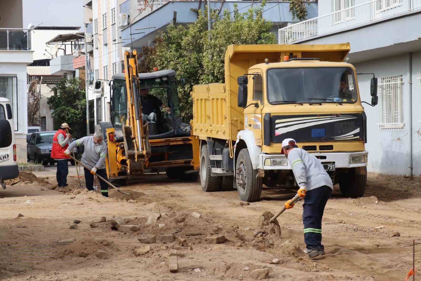 Nazillide 2024 Yili Icin Planlanan Yol Calismalari Bir Bir Tamamlaniyor 707488Afa7A54853787D629B91Bf7C76