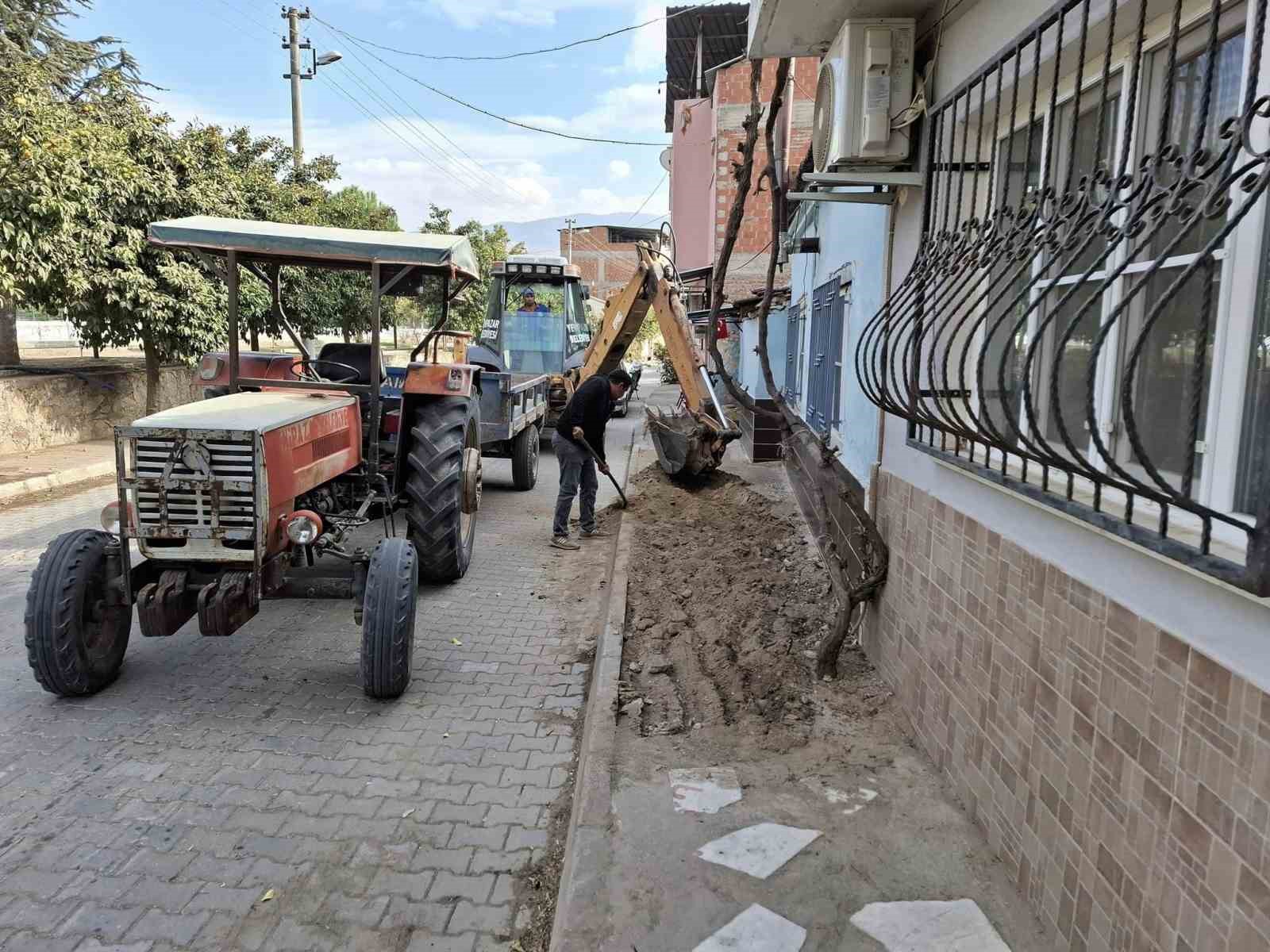 Yenipazar Belediyesi Hukumet Mahallesinde Calismalar Tamamlandi F3Ee374342Ceafd5862A34Dcf8876508