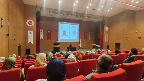 Aydinda Umre Hazirlik Semineri Duzenlendi D88B3C88E165A3Ac65E5Ee101B3Af564