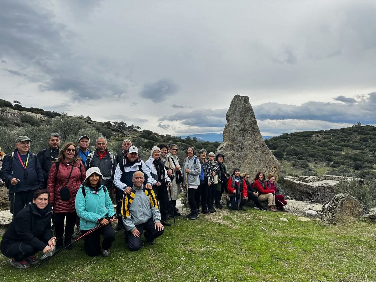 Aydinin Gobeklitepesi Gezi Tutkunlarini Heyecanlandirdi 528464 D10B47Ed362244835F4F47A87Ccf60Bc