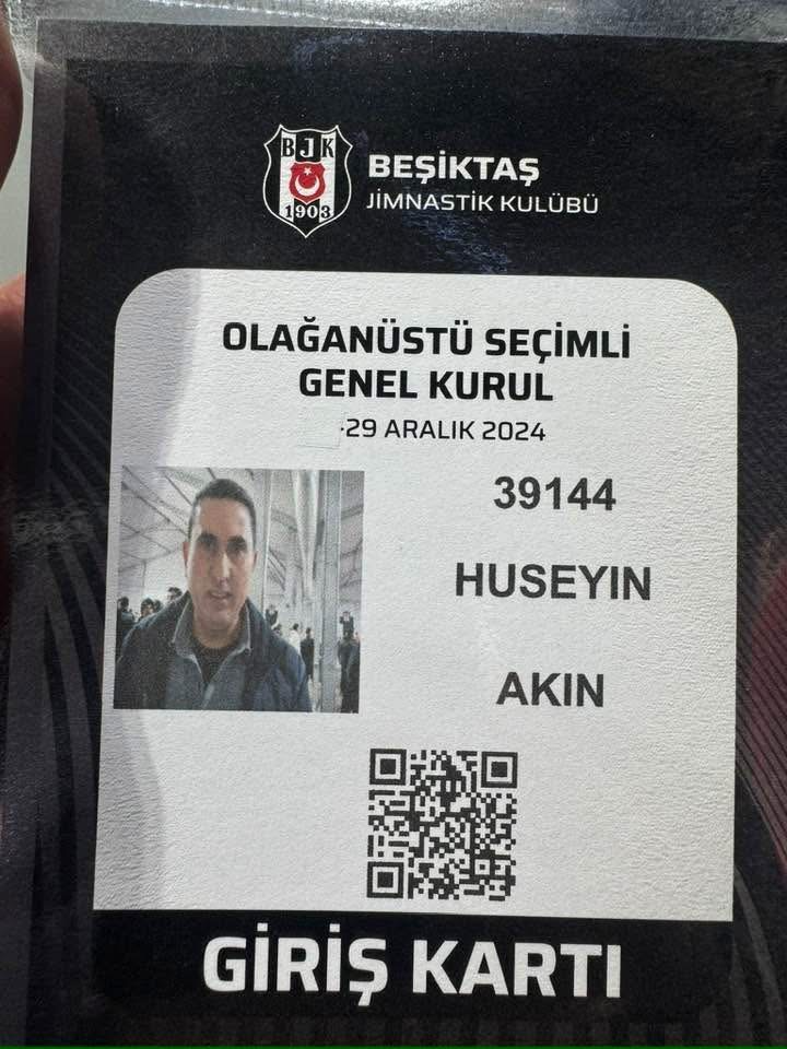 Aydinli Doktor Besiktas Icin Oyu (1)