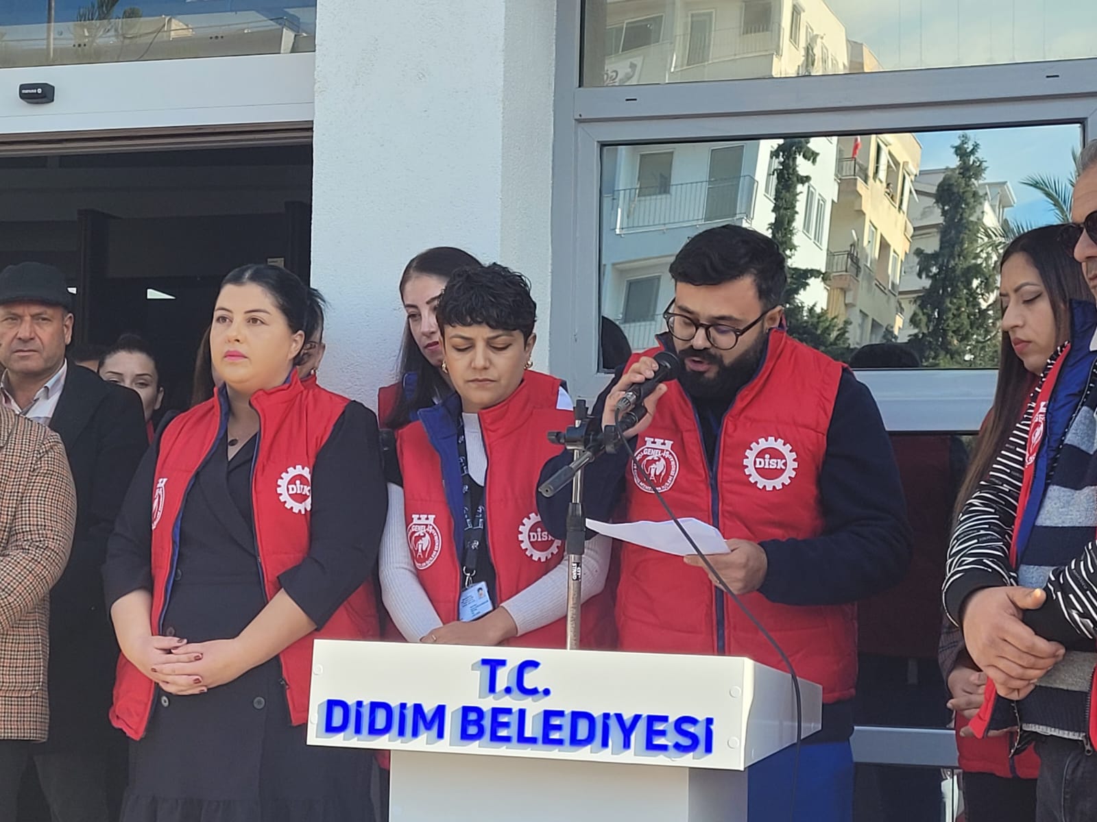 Belediye Iscilerinden Gencaya Destek 525568 3Eb3C93Cca44Cc58B2882Eec3969Cc41