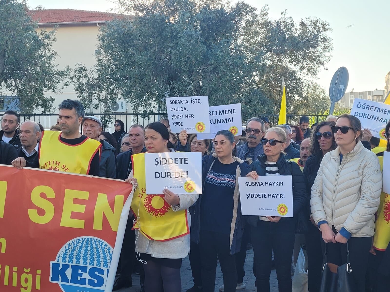 Didim Egitim Senden Darp Olayina Tepki 529434 F8E7313C9944Ca52561763681C6Fd9Fb