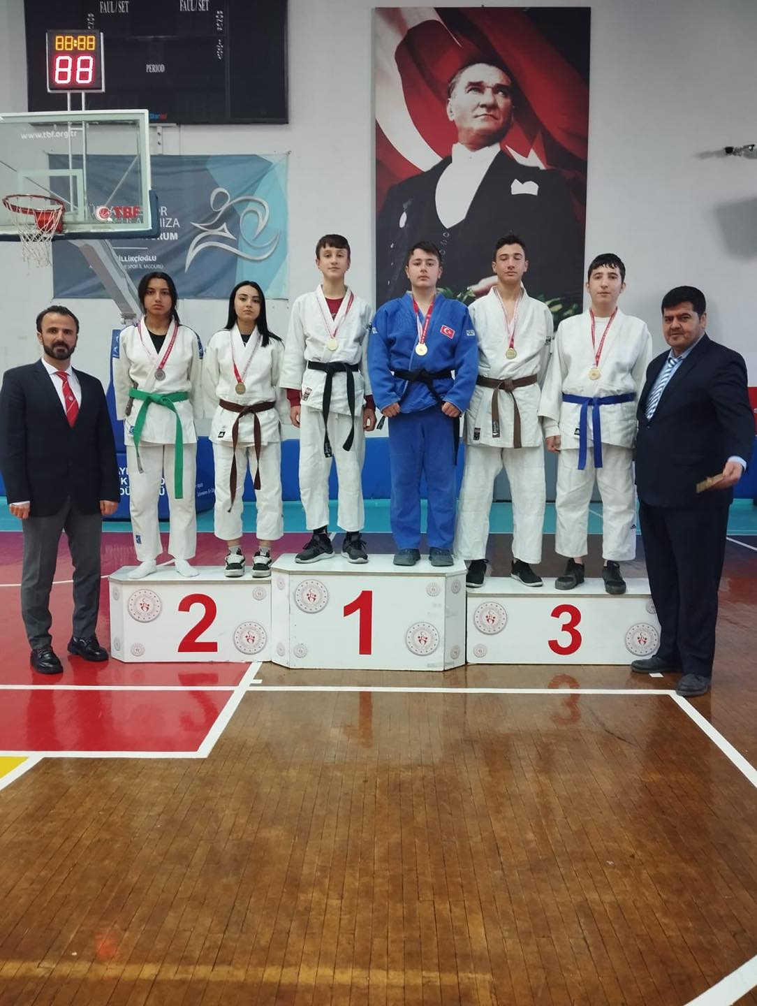 Kocarli Belediyespor Judo Takimindan Buyuk Basari 524413 A52962863B42C735254Cf895C4C37Fdf