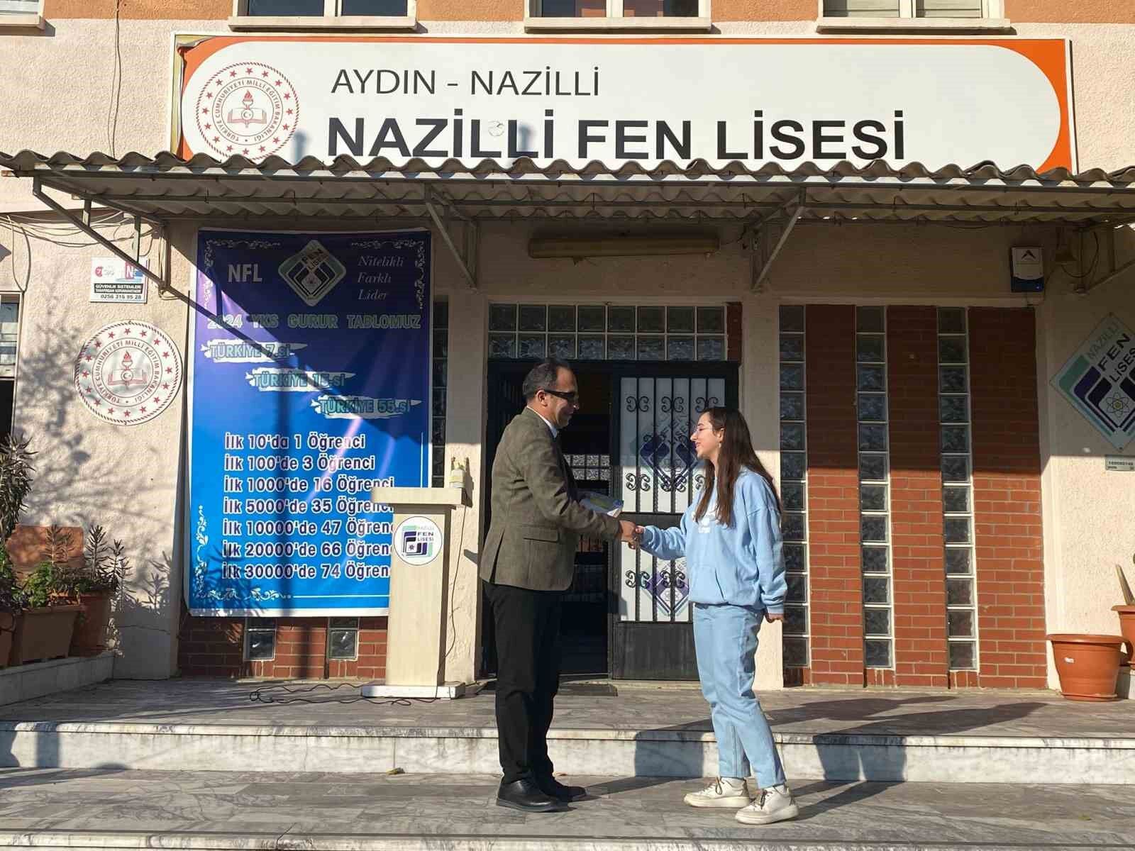 Nazilli Fen Lisesi Ogrencisi Ozkan Dunya Sampiyonu Oldu Ab7Ca20222267E63A913Dc90B15F353A