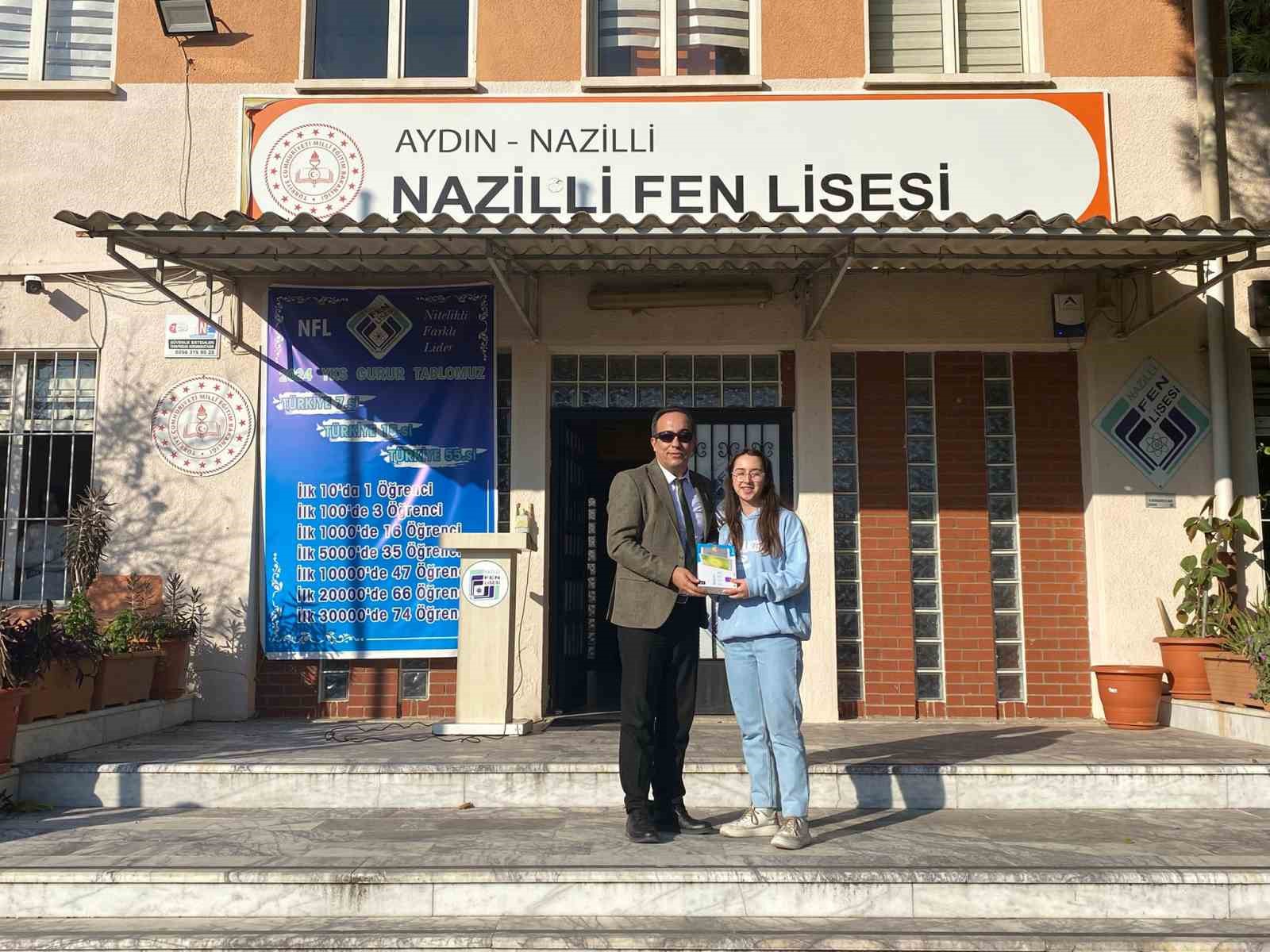 Nazilli Fen Lisesi Ogrencisi Ozkan Dunya Sampiyonu Oldu Cea96Cff3784B8E7149E6Fe500F801E1