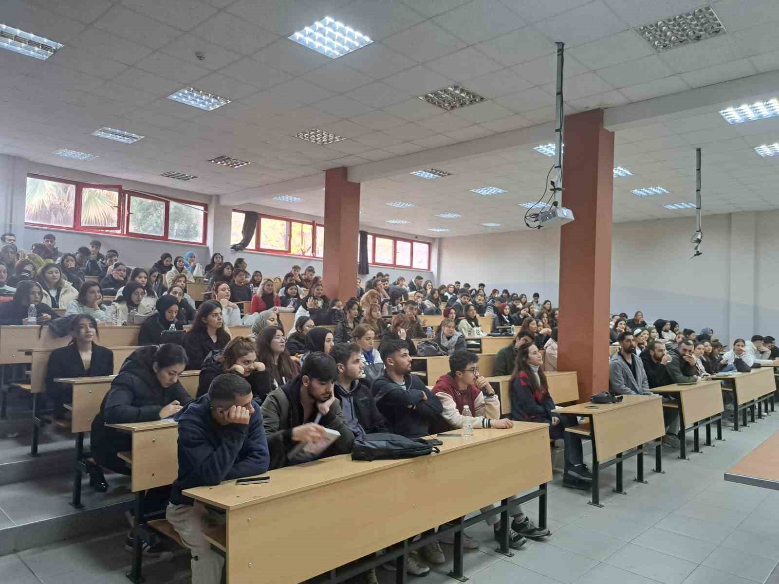 Universite Ogrencilerine Es Secimi Ve Evlilik Semineri Bda0Fe6C766B38C337950Ef13564F0Ff