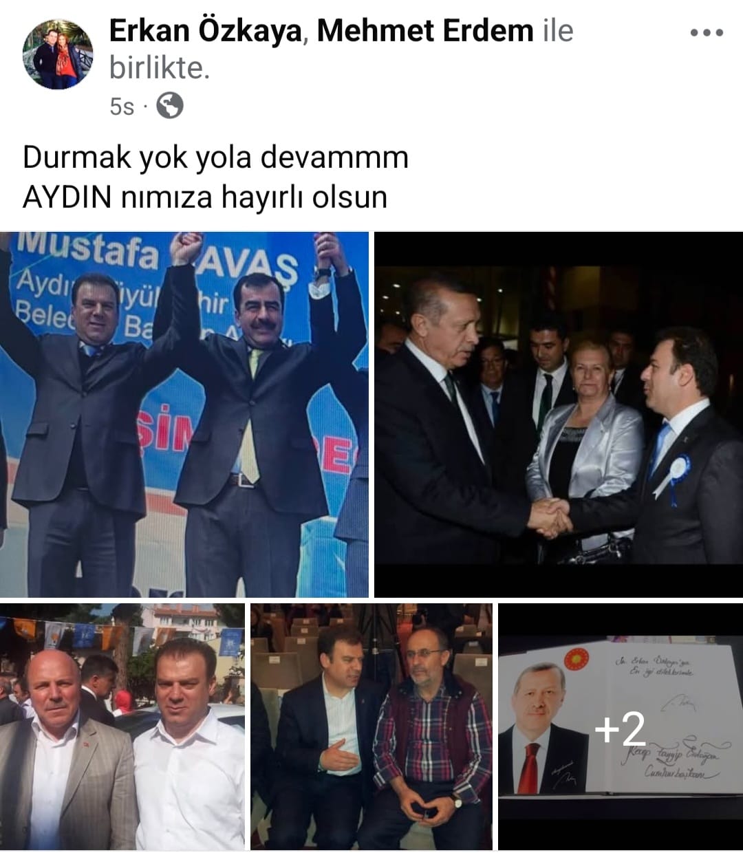 Ak Parti Aydinda Mehmet Erdem Sevinci 533644 F3C9Cfb3864Cadb13E1E7Adfe2126Fbb