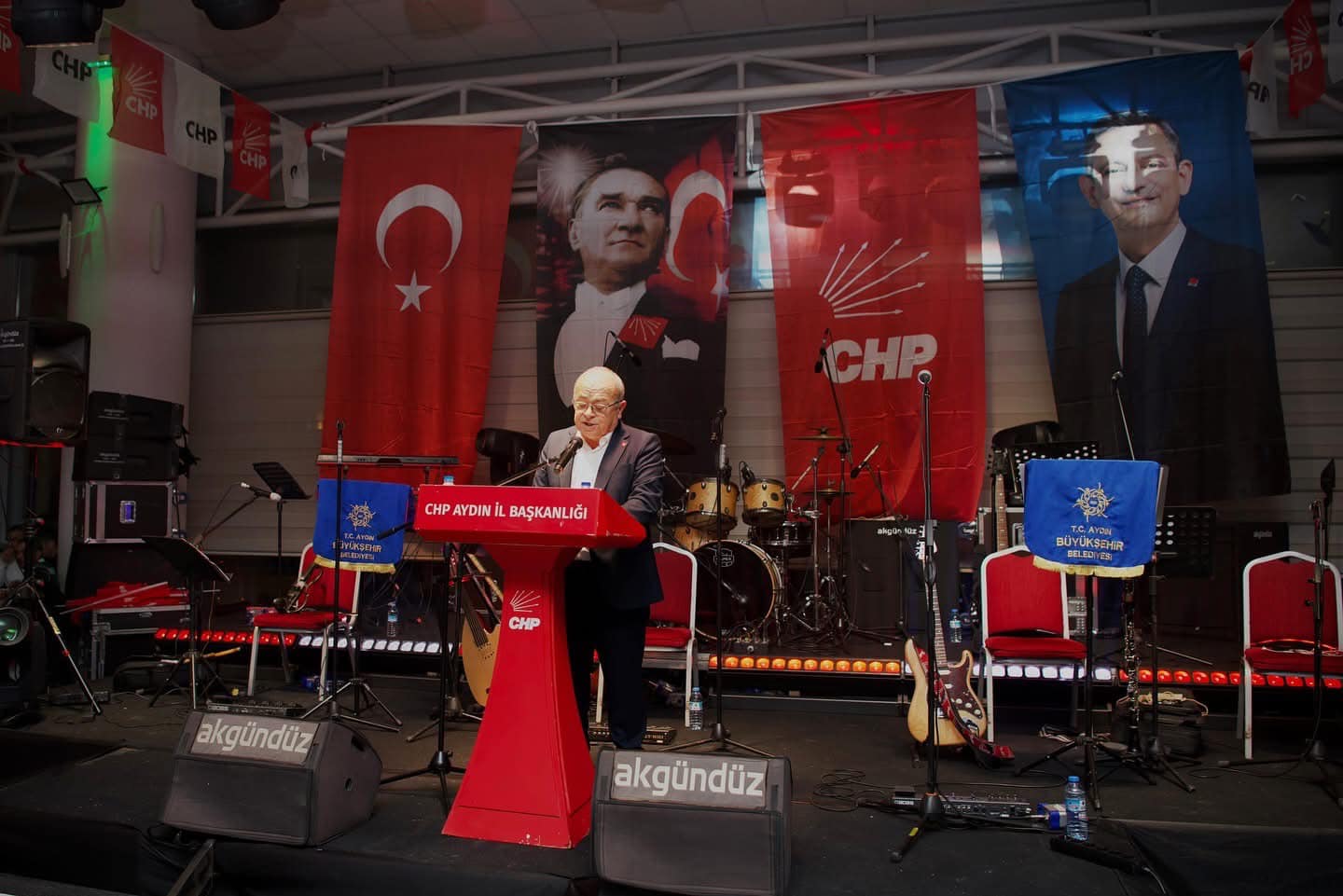 Chp Aydindan Birlik Ve Beraberlik Yemegi 534834 831E171Ba716A364558Ca93E9E590B0F