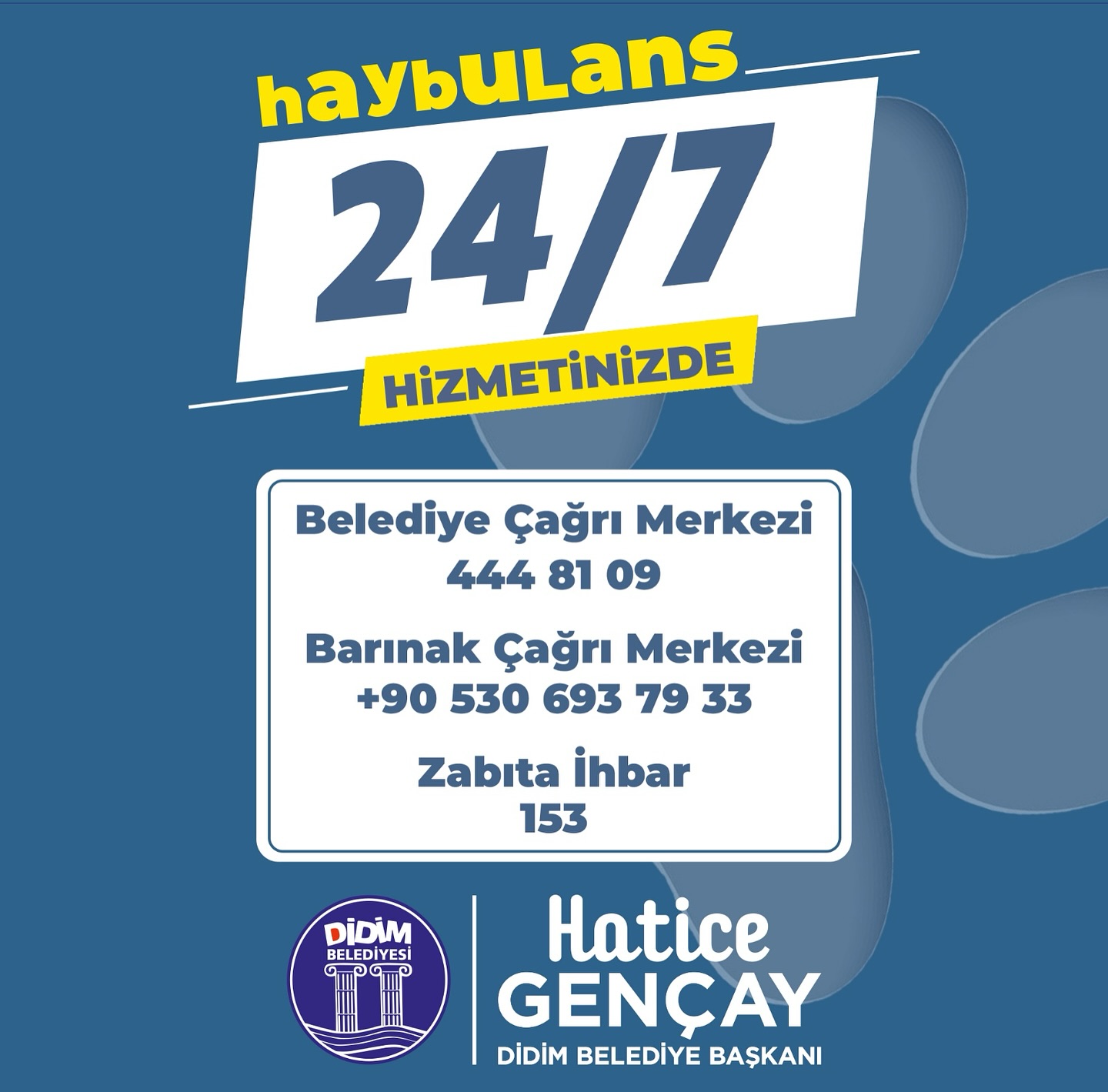 Didimde Patili Dostlar Belediyeye Emanet 533192 15Be61Bc451Aad14389F74Fc516381B9