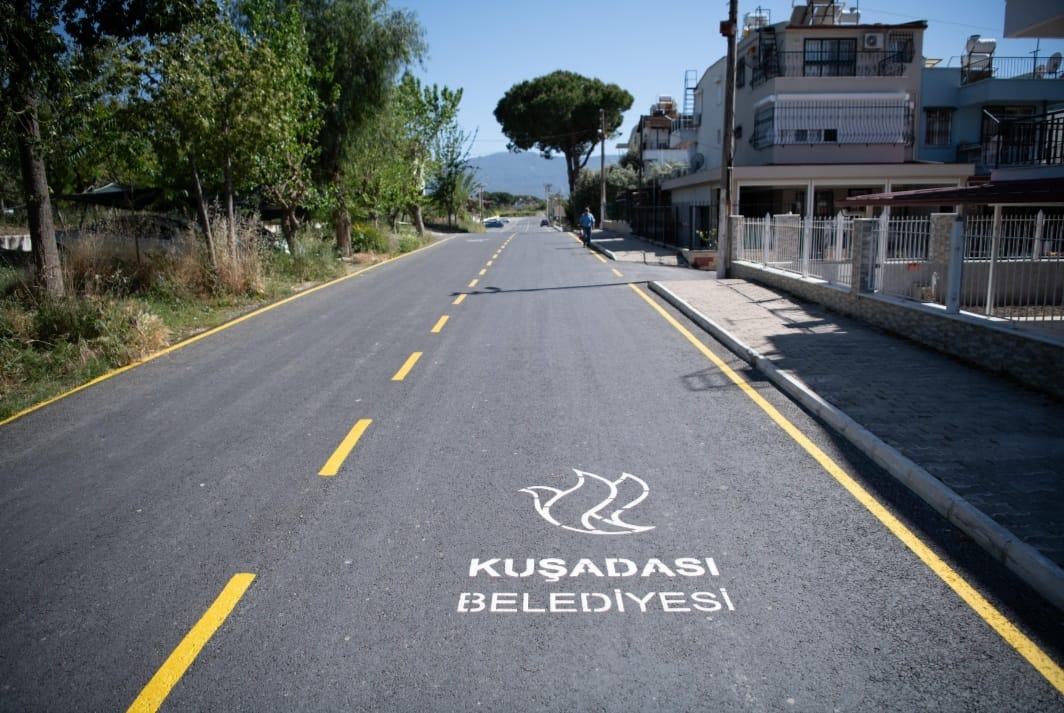 Kusadasi 2024 Yilinda 436 Kilometre Yeni Yola Daha Kavustu 533514 3669Bc93C8Cd6484F2757Db70Ffe43D3