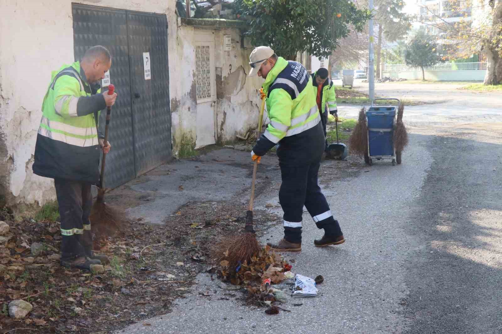 Nazilli Belediyesinden Ocakli Mahallesinde Kapsamli Temizlik Calismasi 13C213E2F09950564289F593Bd71Bb9A