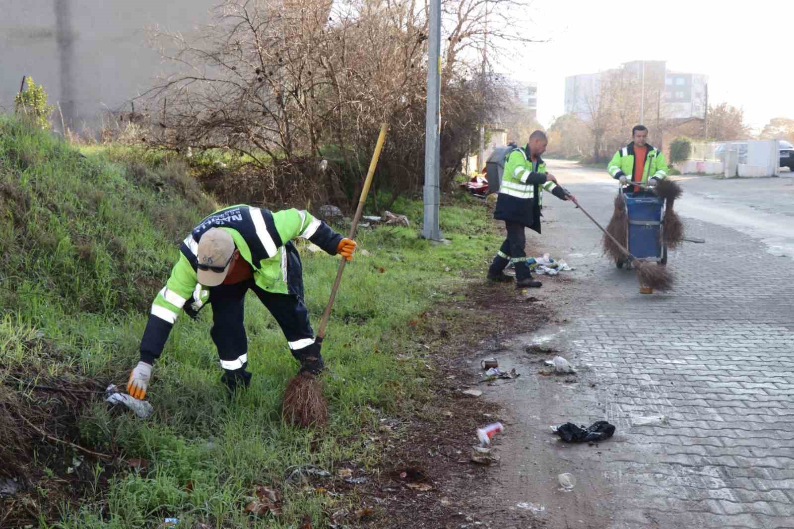 Nazilli Belediyesinden Ocakli Mahallesinde Kapsamli Temizlik Calismasi F39674Cb94A96D60Bd0Ecc035D8A1190