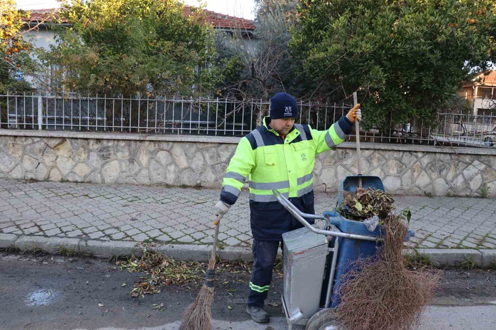 Nazilli Sirinevler Mahallesinde Temizlik Calismasi Yapildi A8Dc226959F5136Cde817F4D80Fae72F