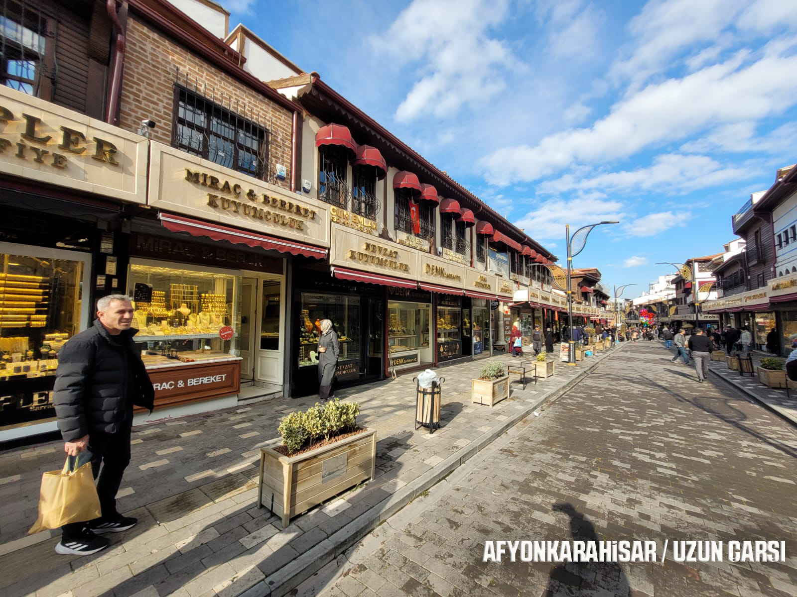 Afyonkarahisar / UZUN ÇARŞI