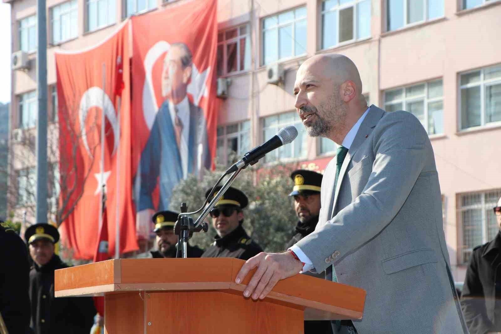 Ataturkun Sokeye Gelisinin 101 Yil Donumu Coskuyla Kutlandi A5125Bfbfbd9318E679B329Fe2Fd1F61