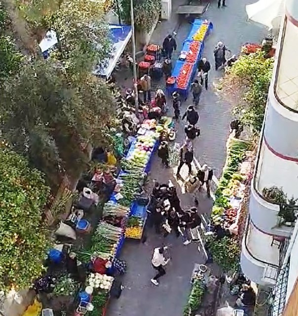 Aydinda Pazar Yerinde Yumruklu Kavga Bec8Bbaeaf49A99Fc08037726C0Eb499