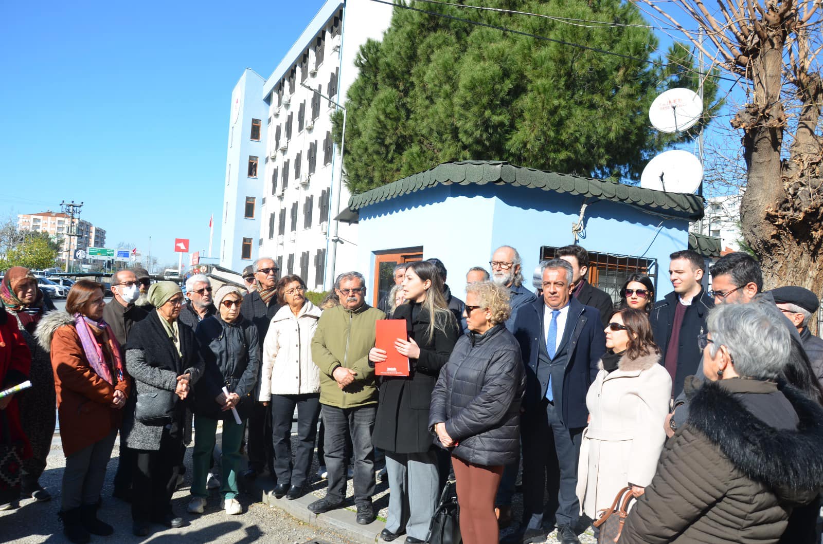 Aydinda Yeni Adliye Binasi Krizi 542577 879495Efd9157Bc9B2932Adddb11Edeb