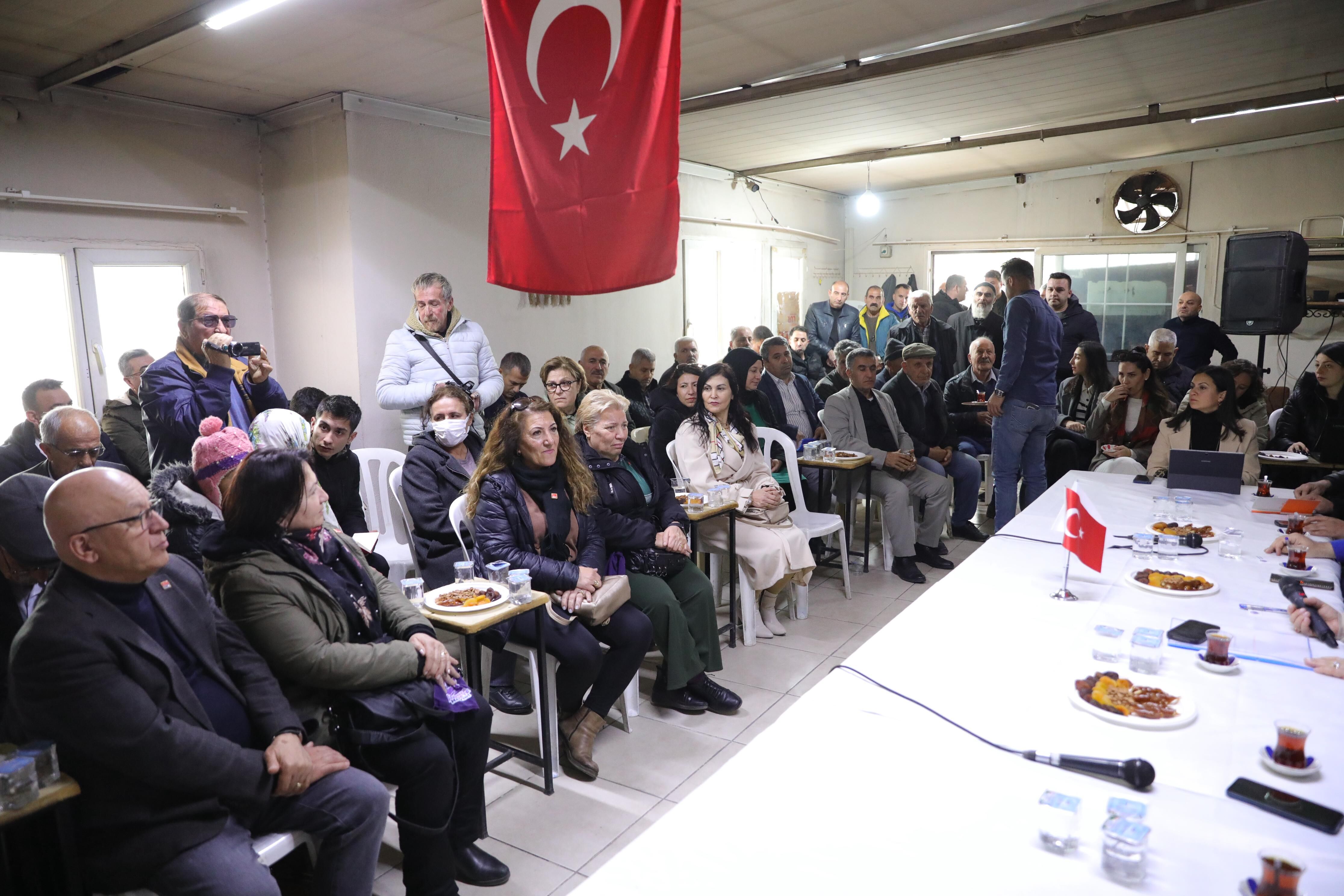 Baskan Gencay Denizkoylulerle Bulustu 547383 3Dc09076918F36Baff2Ba393409F98Ca