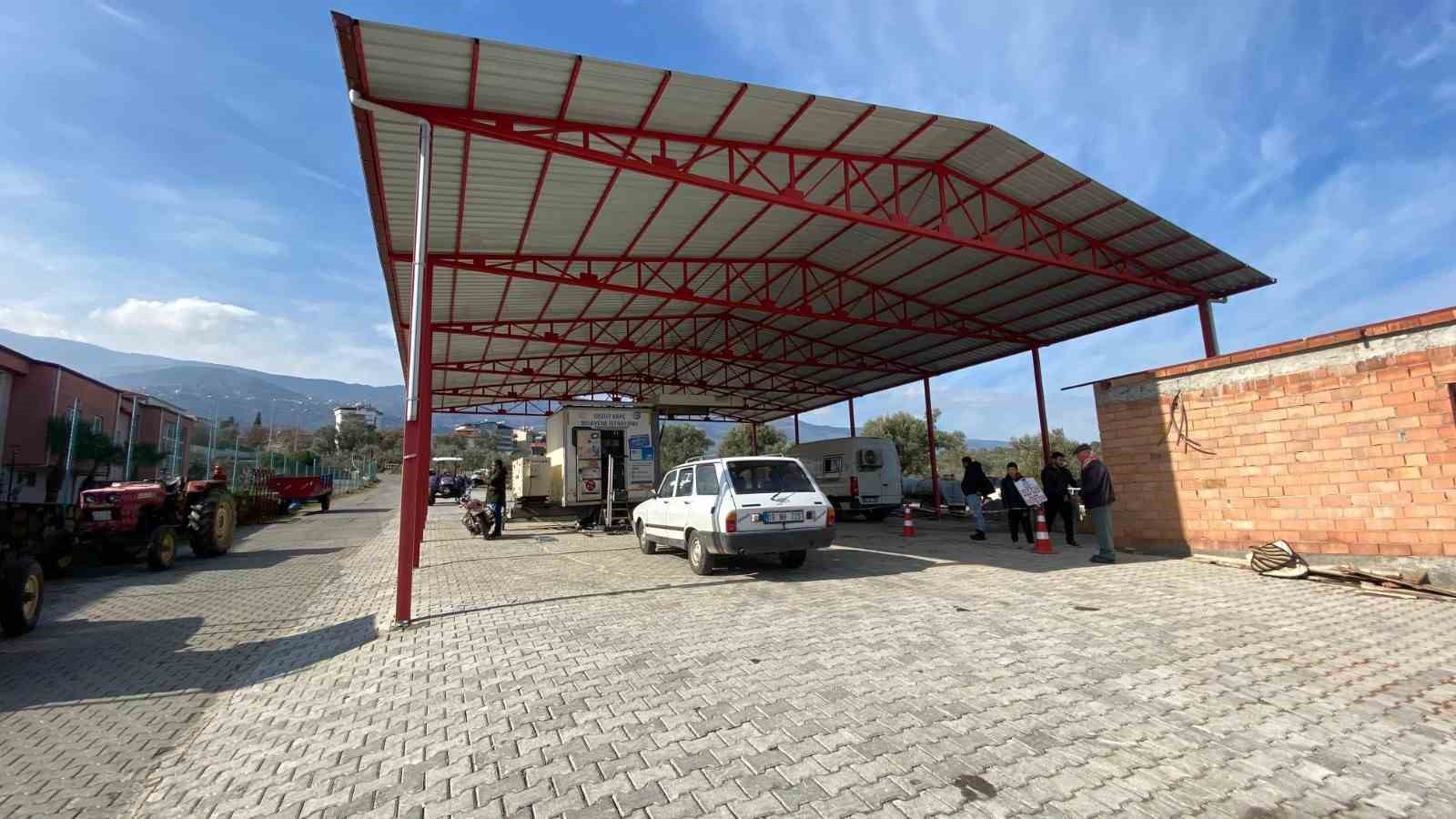 Baskan Ozel Vize Istasyonu Projesini Hayata Geciriyor 72E49F375Ca8D919Bf4C02Cbd9908F71