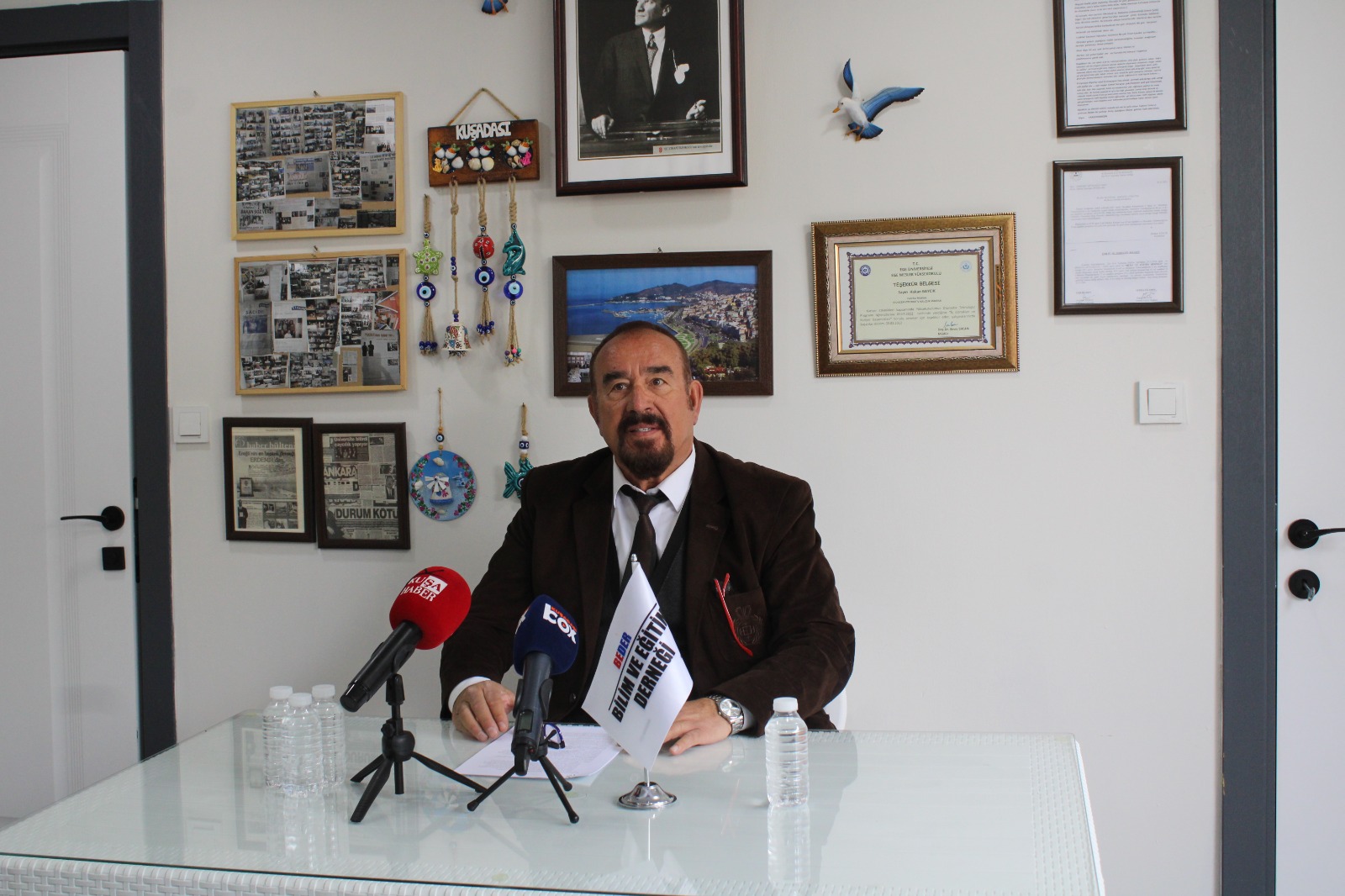 Beder Basin Mensuplari Ile Kahvalti Organizasyonunda Bulustu 544664 E49745Eac1Bc13F2Bcb94B4929B6021F