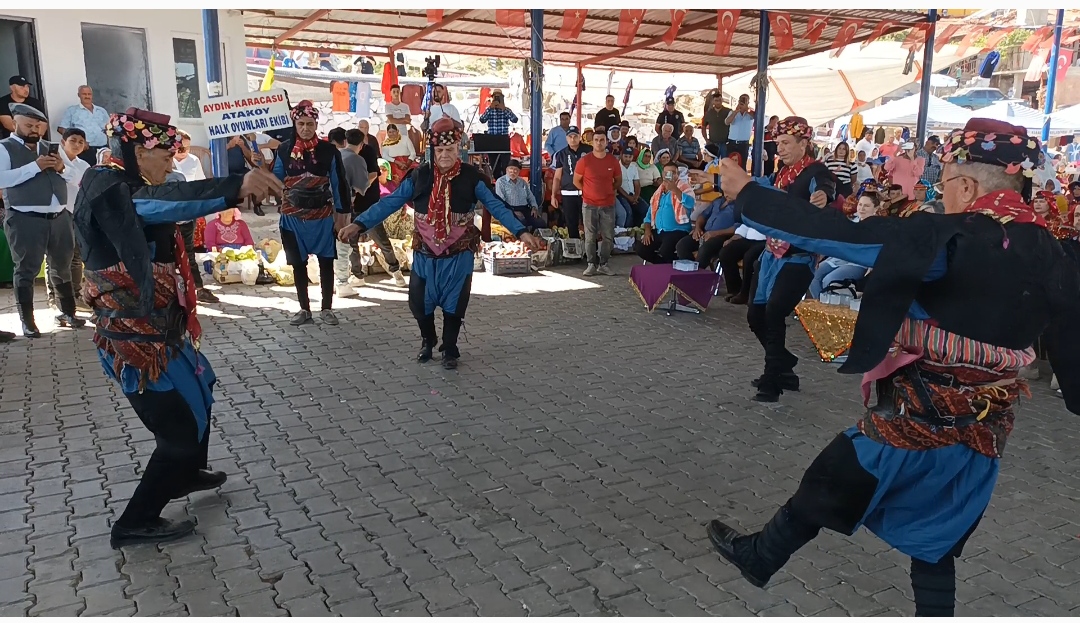 Bir Tarihtir Karacasu Damdereden Atakoye Uzanan Seruven 542911 A4768B8Fc61Fdb7C33D8478Fd21A8E06